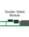 ADAPTER SATA 22PIN->M.2 NGFF NA PŁYTCE 2.5'' DELOCK - nr 40