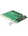 ADAPTER SATA 22PIN->M.2 NGFF NA PŁYTCE 2.5'' DELOCK - nr 9