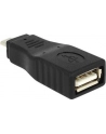ADAPTER USB MICRO BM->AF USB 2.0 OTG DELOCK (65549) - nr 23