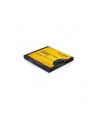 ADAPTER KARTY PAMIĘCI MICRO SD (SD/SDHC/SDXC)->COMPACT FLASH TYP I (CF) DELOCK - nr 16