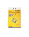 ADAPTER KARTY PAMIĘCI MICRO SD (SD/SDHC/SDXC)->COMPACT FLASH TYP I (CF) DELOCK - nr 2