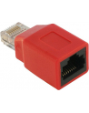 ADAPTER LAN KROSUJĄCY DELOCK - nr 9