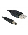 ''KABEL USB ZASILAJĄCY 5.4MM DO HUBA USB 1M DELOCK'' - nr 11