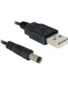 ''KABEL USB ZASILAJĄCY 5.4MM DO HUBA USB 1M DELOCK'' - nr 15