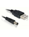 ''KABEL USB ZASILAJĄCY 5.4MM DO HUBA USB 1M DELOCK'' - nr 4