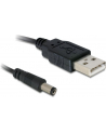 ''KABEL USB ZASILAJĄCY 5.4MM DO HUBA USB 1M DELOCK'' - nr 8
