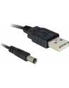 ''KABEL USB ZASILAJĄCY 5.4MM DO HUBA USB 1M DELOCK'' - nr 9
