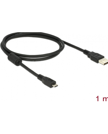 ''KABEL USB MINI AM->USB MICRO BM 1M DELOCK'' nr 1