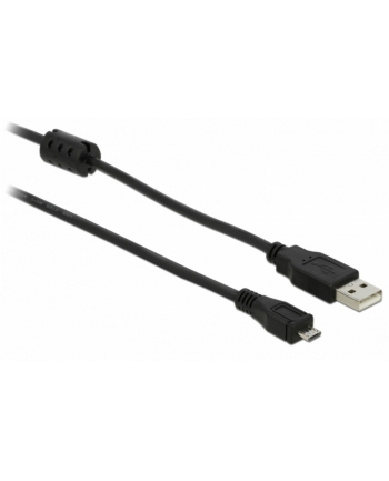 ''KABEL USB MINI AM->USB MICRO BM 2M DELOCK''