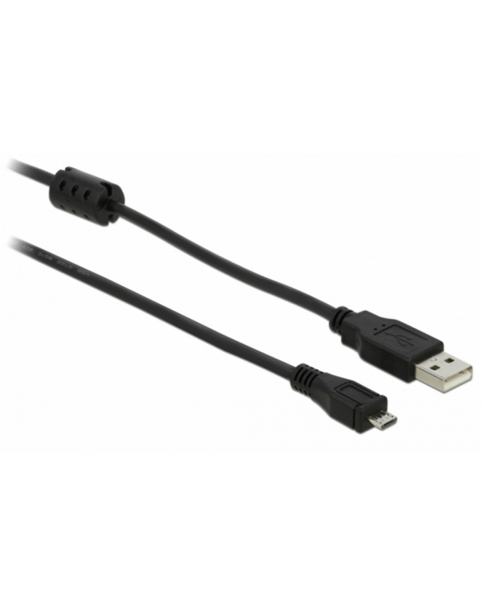 ''KABEL USB MINI AM->USB MICRO BM 2M DELOCK'' główny