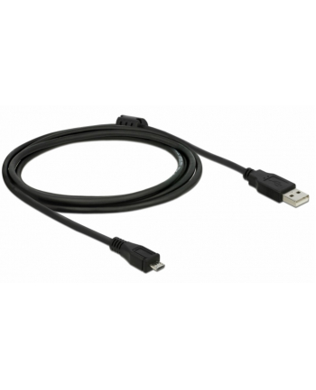 ''KABEL USB MINI AM->USB MICRO BM 2M DELOCK''