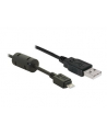 ''KABEL USB MINI AM->USB MICRO BM 2M DELOCK'' - nr 17