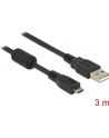 ''KABEL USB MINI AM->USB MICRO BM 3M DELOCK'' - nr 10