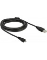 ''KABEL USB MINI AM->USB MICRO BM 3M DELOCK'' - nr 11