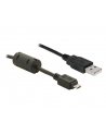 ''KABEL USB MINI AM->USB MICRO BM 3M DELOCK'' - nr 1