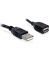 PRZEDŁUŻACZ USB AM-AF 2.0 15CM DELOCK - nr 26
