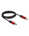 ''KABEL USB AM-AM 3.0 PREMIUM 2M DELOCK'' - nr 27