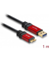 ''KABEL USB AM-MICRO PREMIUM 3.0 1M DELOCK'' - nr 24