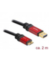 ''KABEL USB AM-BM PREMIUM MICRO 3.0 2M DELOCK'' - nr 13