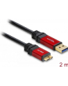 ''KABEL USB AM-BM PREMIUM MICRO 3.0 2M DELOCK'' - nr 23