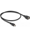 KABEL USB MINI 2.0 AM->USB AF 50CM DELOCK - nr 13