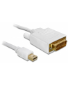 ''KABEL DISPLAYPORT MINI(M)->DVI-D(M)(24+1) DUAL LINK 3M DELOCK'' - nr 10