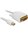 ''KABEL DISPLAYPORT MINI(M)->DVI-D(M)(24+1) DUAL LINK 3M DELOCK'' - nr 13
