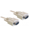 KABEL TRANSMISYJNY SZEREGOWY 9M/9M RS232 10M DELOCK - nr 9