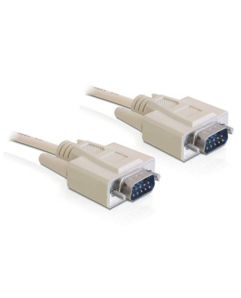 KABEL TRANSMISYJNY SZEREGOWY 9M/9M RS232 10M DELOCK nr 2
