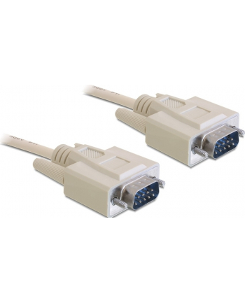 KABEL TRANSMISYJNY SZEREGOWY 9M/9M RS232 10M DELOCK nr 1