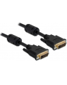 ''KABEL DVI-D(M)(24+5)->DVI-D(M)(24+5) 1M DUAL LINK FERRYT DELOCK'' - nr 10