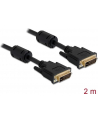 ''KABEL DVI-I(M)(24+5)->DVI-I(M)(24+5) 2M DUAL LINK FERRYT DELOCK'' - nr 18