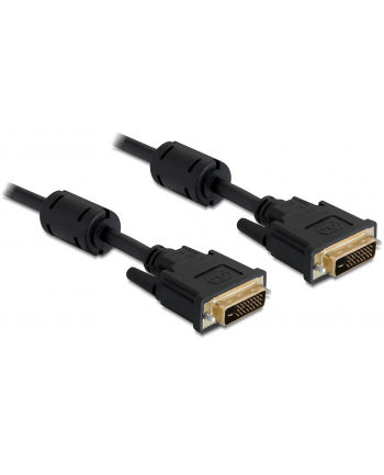 ''KABEL DVI-I(M)(24+5)->DVI-I(M)(24+5) 2M DUAL LINK FERRYT DELOCK''