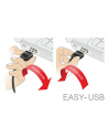 KABEL USB MICRO AM-MBM5P EASY-USB 2.0 5M DELOCK - nr 5