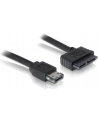 ''KABEL POWER OVER ESATA->SATA 13PIN SLIM 1M DELOCK'' - nr 2