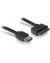''KABEL POWER OVER ESATA->SATA 13PIN SLIM 1M DELOCK'' - nr 3