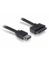 ''KABEL POWER OVER ESATA->SATA 13PIN SLIM 1M DELOCK'' - nr 5