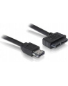 ''KABEL POWER OVER ESATA->SATA 13PIN SLIM 1M DELOCK'' - nr 9