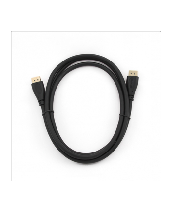 KABEL DISPLAYPORT M/M 1M GOLD GEMBIRD