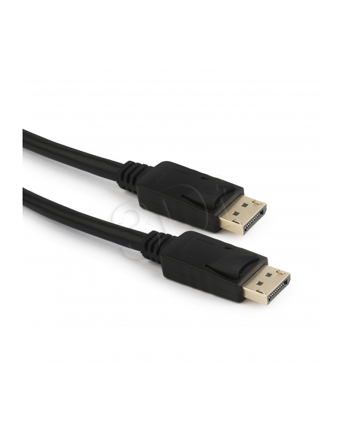 KABEL DISPLAYPORT M/M 1M GOLD GEMBIRD główny