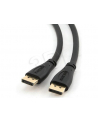 KABEL DISPLAYPORT M/M 1M GOLD GEMBIRD - nr 5