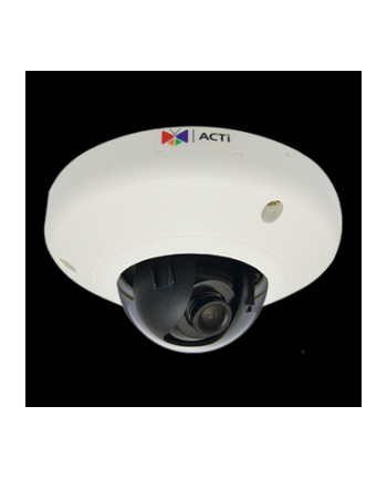 ACTi E92 Kamera IP 3M Mini Dome