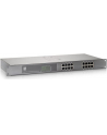 Level One SWITCH POE RACK 19'' 16-PORT 100MB POE PLUS (240W/30W-PORT), FEP-1611 LEVELONE - nr 21