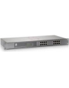 Level One SWITCH POE RACK 19'' 16-PORT 100MB POE PLUS (240W/30W-PORT), FEP-1611 LEVELONE - nr 25