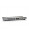 Level One SWITCH POE RACK 19'' 16-PORT 100MB POE PLUS (480W/30W-PORT), FEP-1612 LEVELONE - nr 13