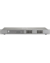 Level One SWITCH POE RACK 19'' 16-PORT 100MB POE PLUS (480W/30W-PORT), FEP-1612 LEVELONE - nr 21