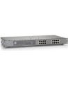 Level One SWITCH POE RACK 19'' 16-PORT 100MB POE PLUS (480W/30W-PORT), FEP-1612 LEVELONE - nr 24