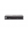 Level One SWITCH DESKTOP 4-PORT 100MB + 1-PORT 100MB MMF SC DO 2KM, GEU-0511 LEVELONE - nr 11