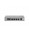 Level One SWITCH DESKTOP 4-PORT 100MB + 1-PORT 100MB MMF SC DO 2KM, GEU-0511 LEVELONE - nr 21