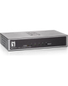 Level One SWITCH DESKTOP 4-PORT 100MB + 1-PORT 100MB MMF SC DO 2KM, GEU-0511 LEVELONE - nr 29